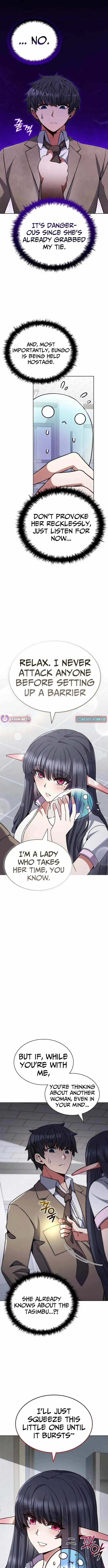 Part-Time Grim Reaper Chapter 32 Online - página 2