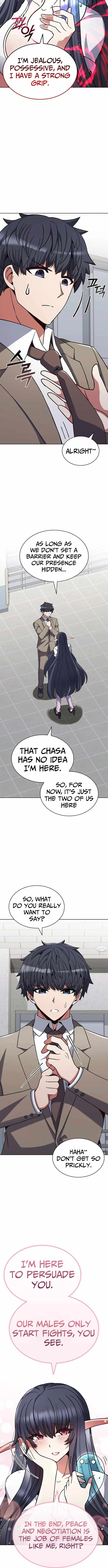 Part-Time Grim Reaper Chapter 32 Online - página 3