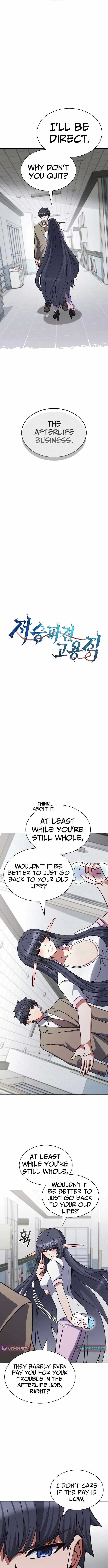 Part-Time Grim Reaper Chapter 32 Online - página 4