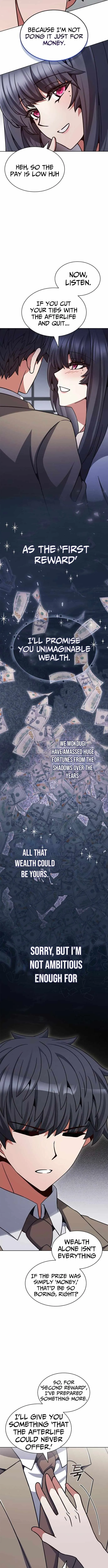 Part-Time Grim Reaper Chapter 32 Online - página 5
