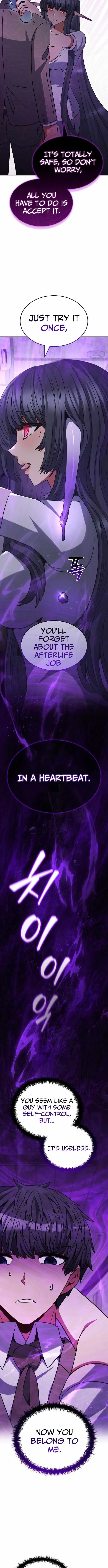 Part-Time Grim Reaper Chapter 32 Online - página 7