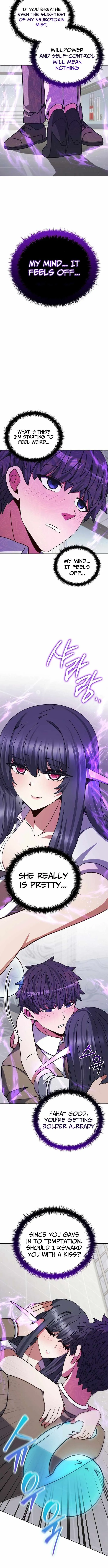 Part-Time Grim Reaper Chapter 32 Online - página 8