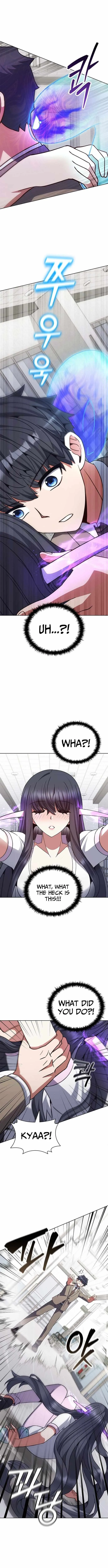 Part-Time Grim Reaper Chapter 32 Online - página 9