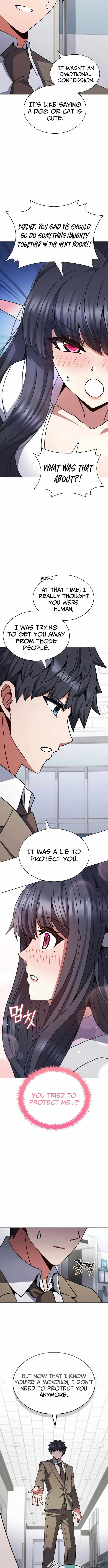 Part-Time Grim Reaper Chapter 32 Online - página 11