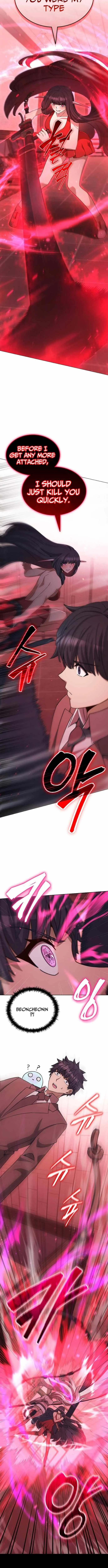 Part-Time Grim Reaper Chapter 32 Online - página 14