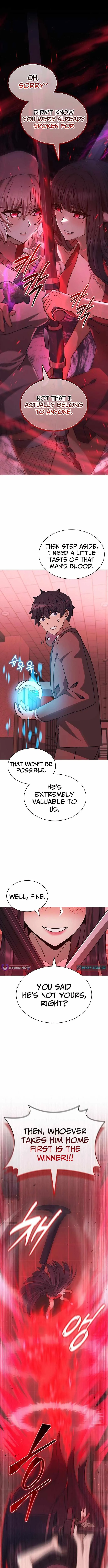 Part-Time Grim Reaper Chapter 32 Online - página 15