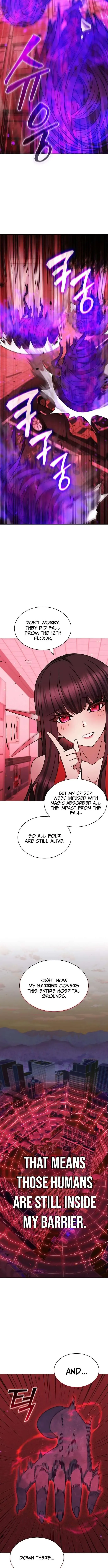 Part-Time Grim Reaper Chapter 33 Online - página 4