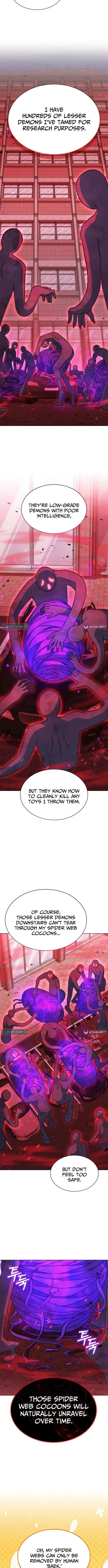 Part-Time Grim Reaper Chapter 33 Online - página 5