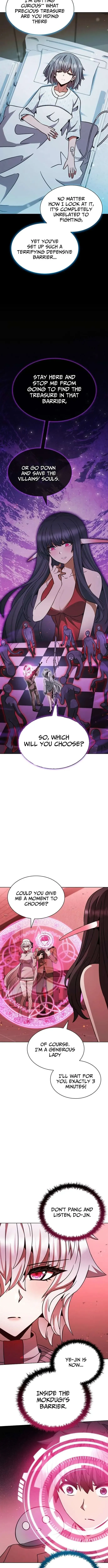 Part-Time Grim Reaper Chapter 33 Online - página 7