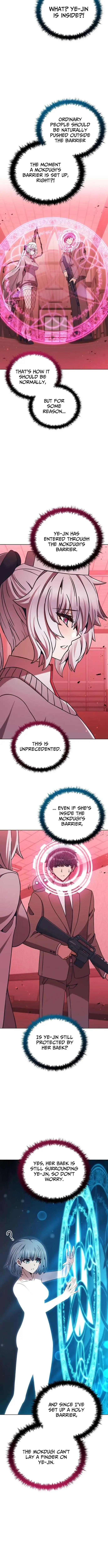 Part-Time Grim Reaper Chapter 33 Online - página 8