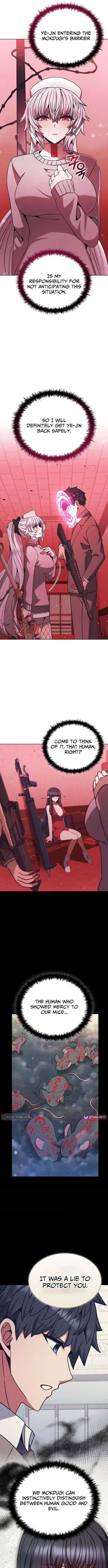 Part-Time Grim Reaper Chapter 33 Online - página 9