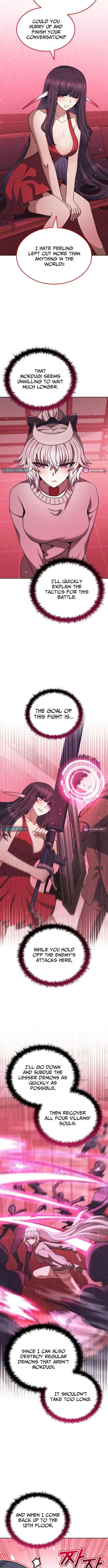 Part-Time Grim Reaper Chapter 33 Online - página 13