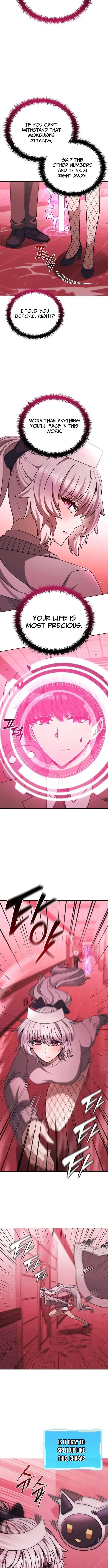 Part-Time Grim Reaper Chapter 33 Online - página 15