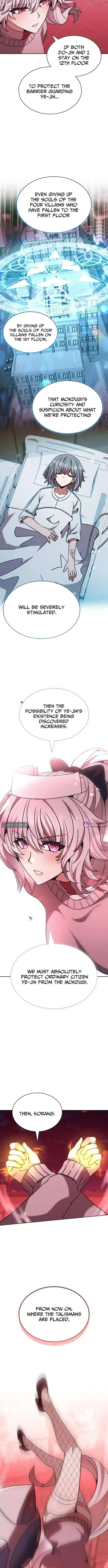 Part-Time Grim Reaper Chapter 33 Online - página 16