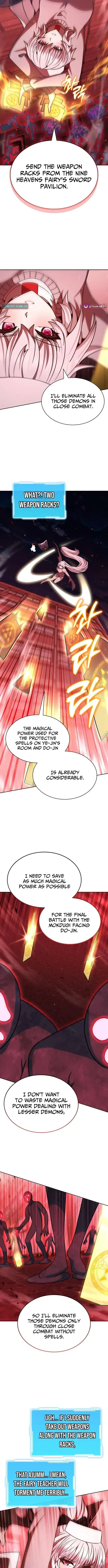 Part-Time Grim Reaper Chapter 33 Online - página 17