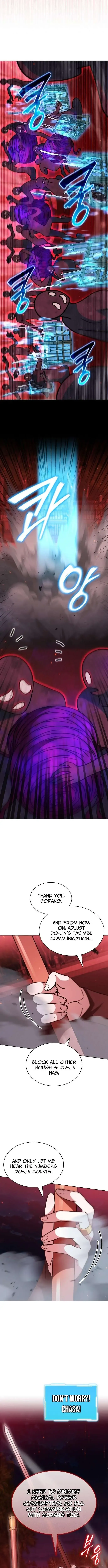 Part-Time Grim Reaper Chapter 33 Online - página 19