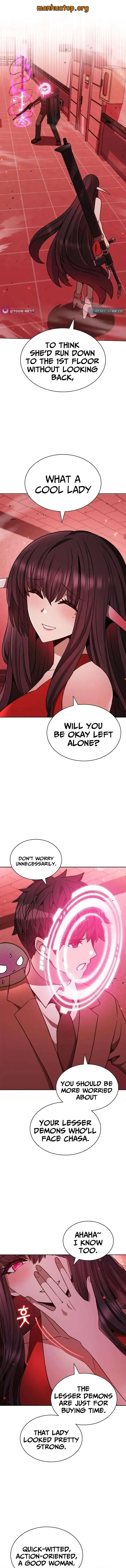Part-Time Grim Reaper Chapter 34 Online - página 1