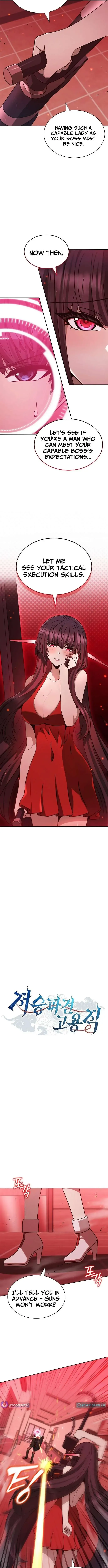 Part-Time Grim Reaper Chapter 34 Online - página 2