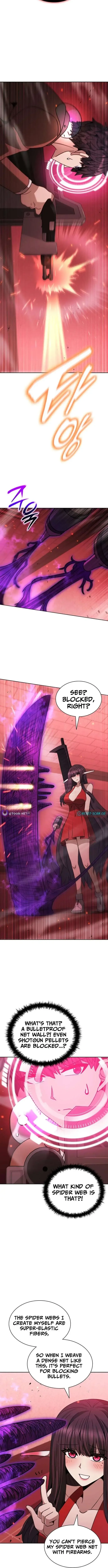 Part-Time Grim Reaper Chapter 34 Online - página 6
