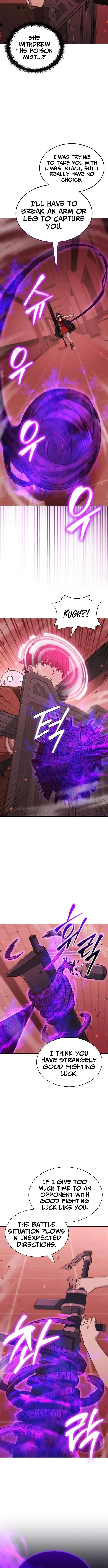 Part-Time Grim Reaper Chapter 34 Online - página 11