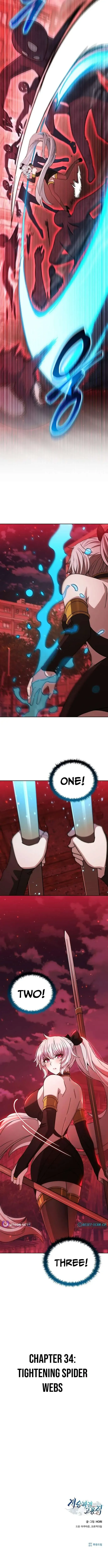 Part-Time Grim Reaper Chapter 34 Online - página 16