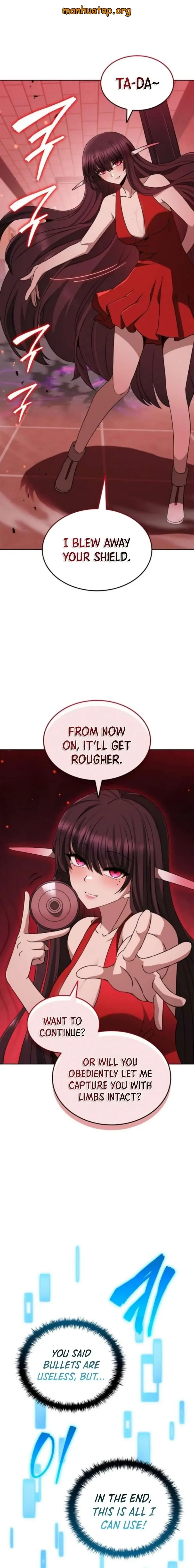 Part-Time Grim Reaper Chapter 35 Online - página 1