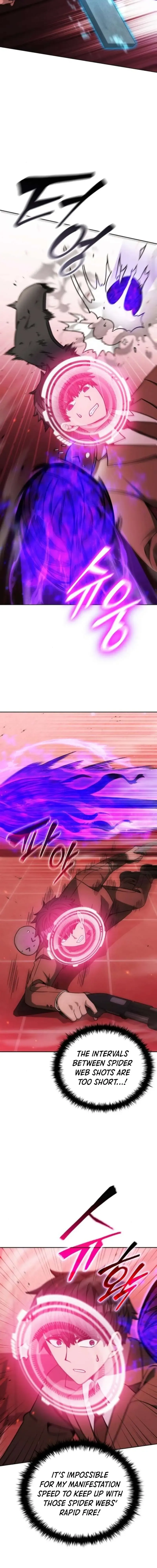 Part-Time Grim Reaper Chapter 35 Online - página 6