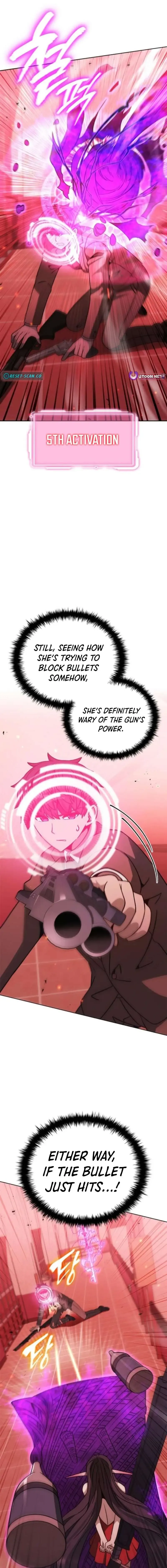 Part-Time Grim Reaper Chapter 35 Online - página 7