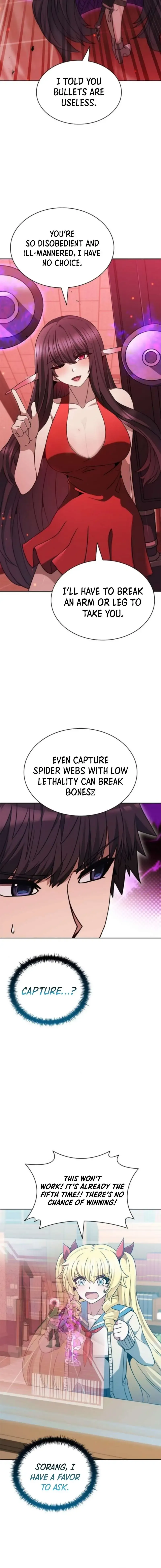 Part-Time Grim Reaper Chapter 35 Online - página 8