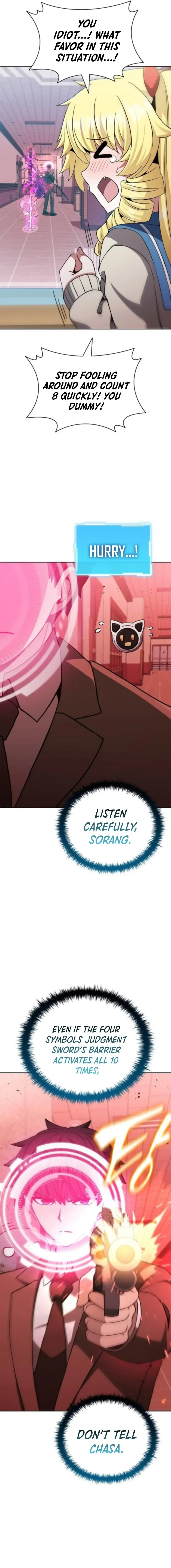 Part-Time Grim Reaper Chapter 35 Online - página 9