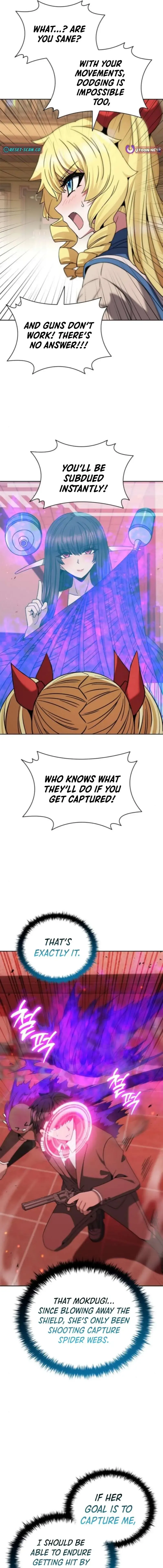 Part-Time Grim Reaper Chapter 35 Online - página 10