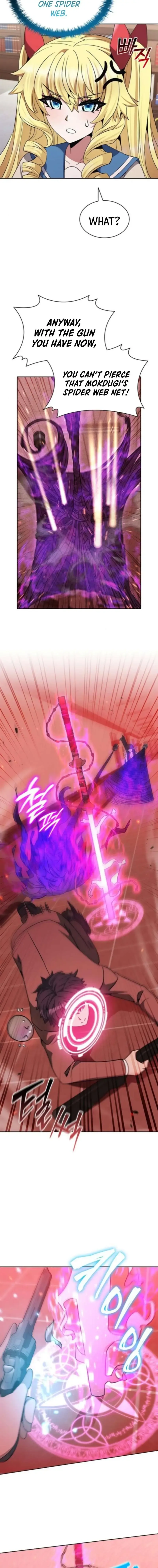 Part-Time Grim Reaper Chapter 35 Online - página 11