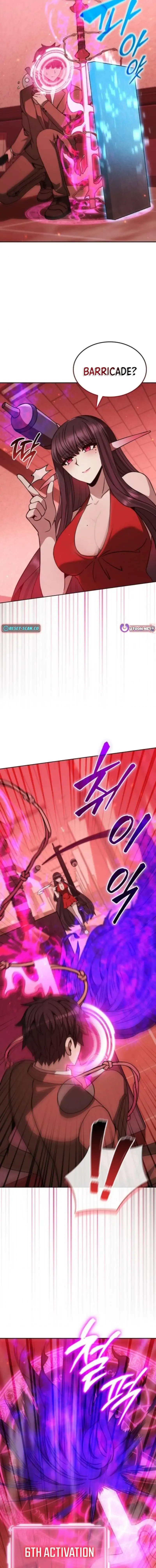 Part-Time Grim Reaper Chapter 35 Online - página 12