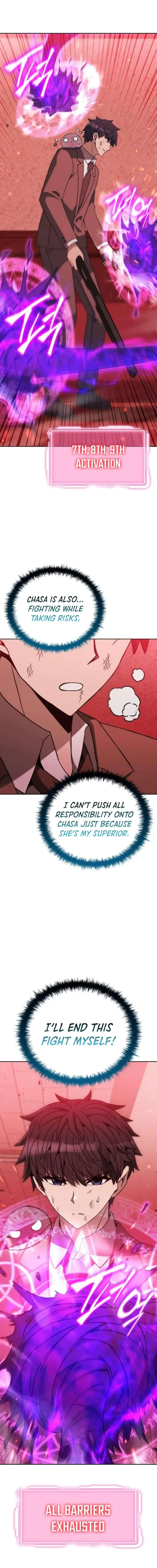 Part-Time Grim Reaper Chapter 35 Online - página 16