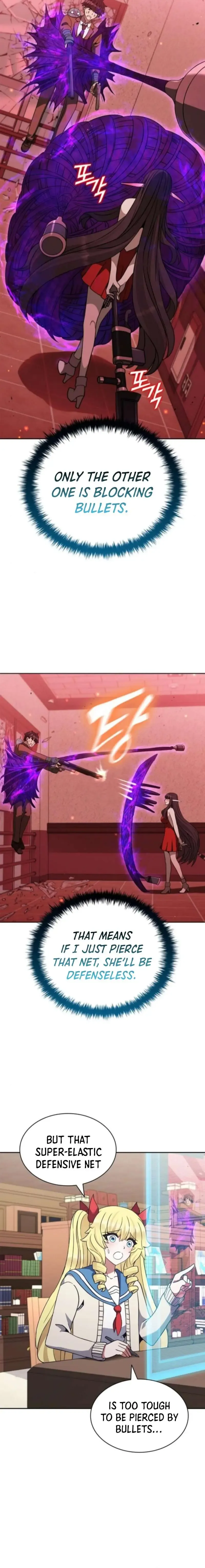Part-Time Grim Reaper Chapter 35 Online - página 20