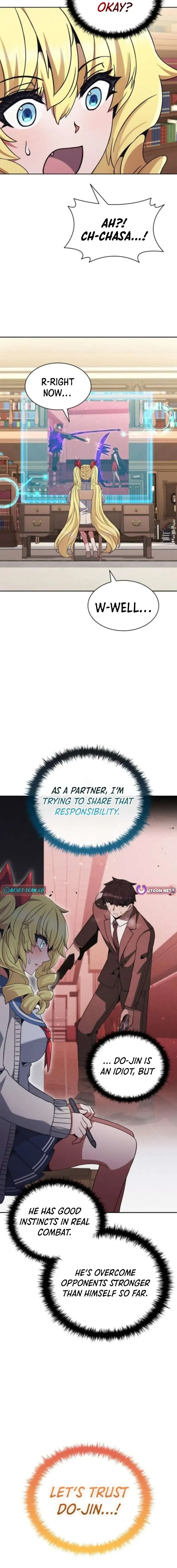 Part-Time Grim Reaper Chapter 35 Online - página 22