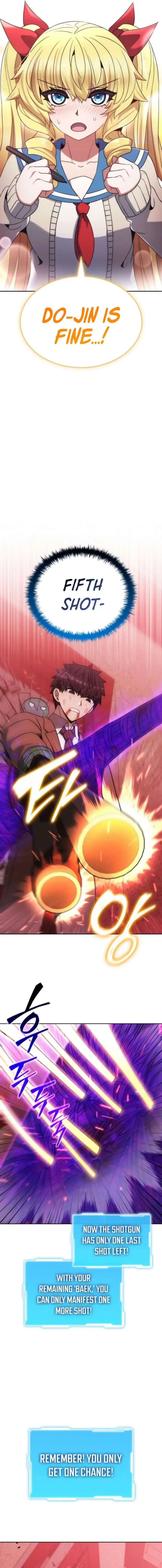 Part-Time Grim Reaper Chapter 35 Online - página 23