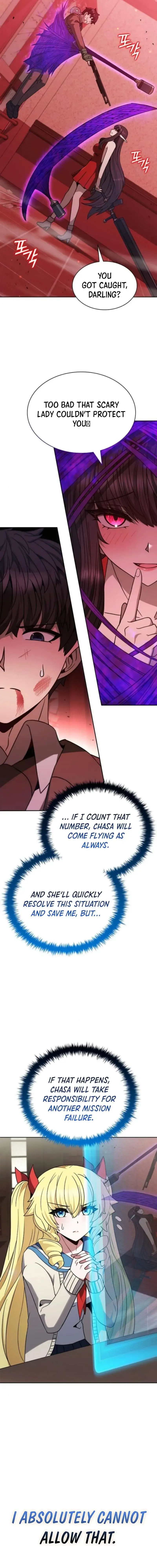 Part-Time Grim Reaper Chapter 35 Online - página 24
