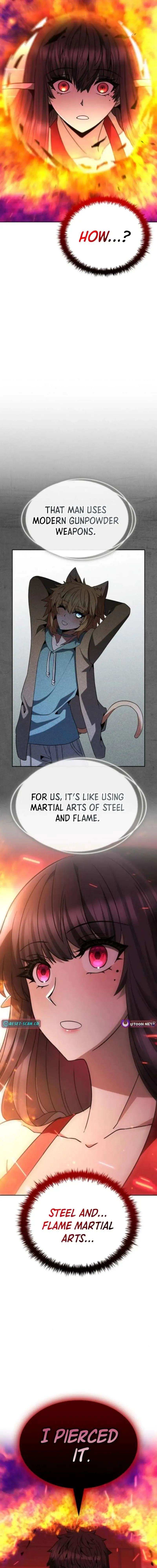 Part-Time Grim Reaper Chapter 35 Online - página 27
