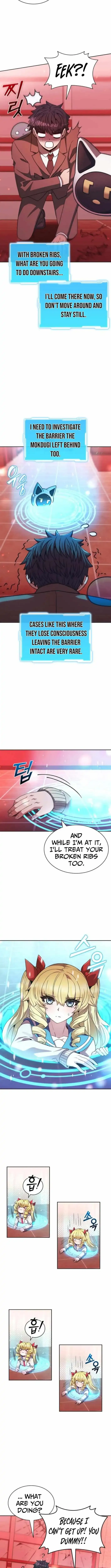 Part-Time Grim Reaper Chapter 36 Online - página 4
