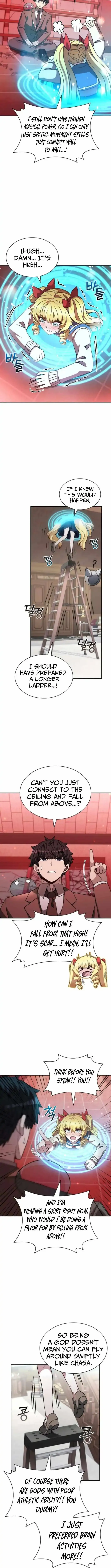 Part-Time Grim Reaper Chapter 36 Online - página 5