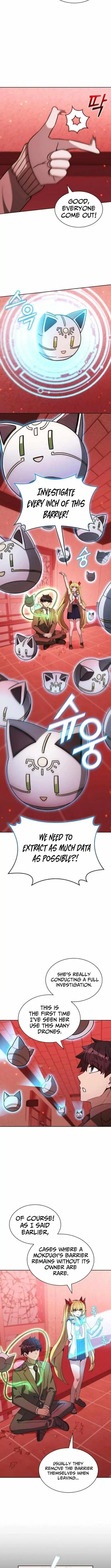 Part-Time Grim Reaper Chapter 36 Online - página 8