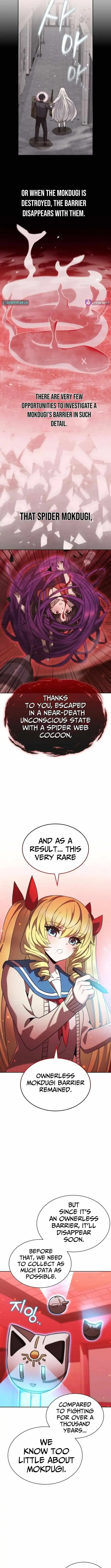 Part-Time Grim Reaper Chapter 36 Online - página 9