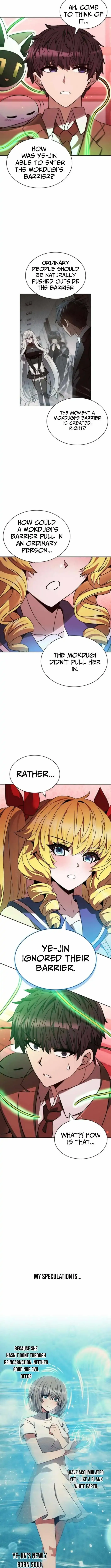 Part-Time Grim Reaper Chapter 36 Online - página 10