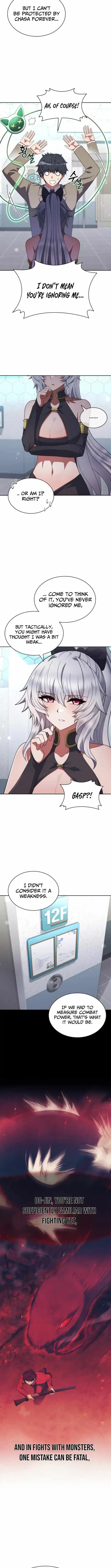 Part-Time Grim Reaper Chapter 37 Online - página 6