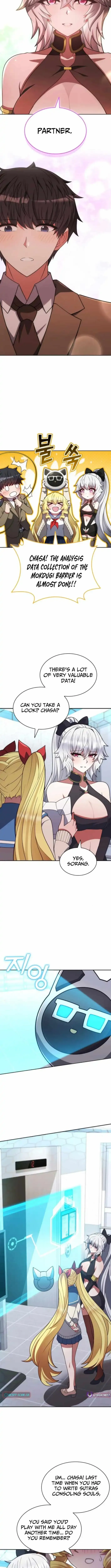 Part-Time Grim Reaper Chapter 37 Online - página 8