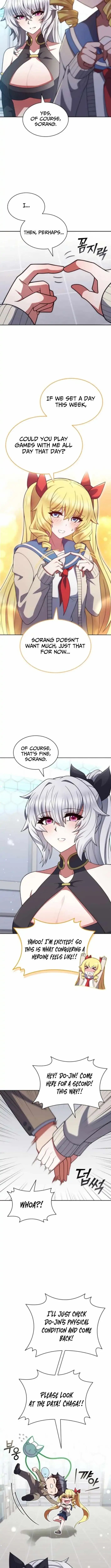 Part-Time Grim Reaper Chapter 37 Online - página 9