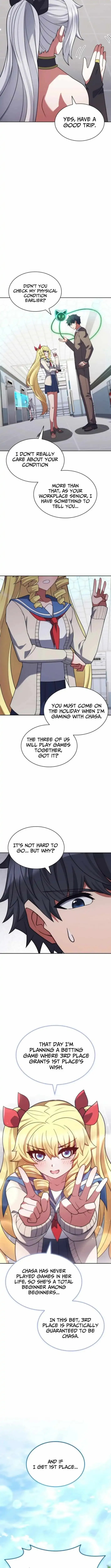 Part-Time Grim Reaper Chapter 37 Online - página 10