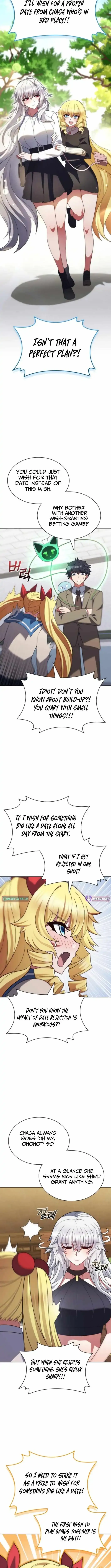Part-Time Grim Reaper Chapter 37 Online - página 11