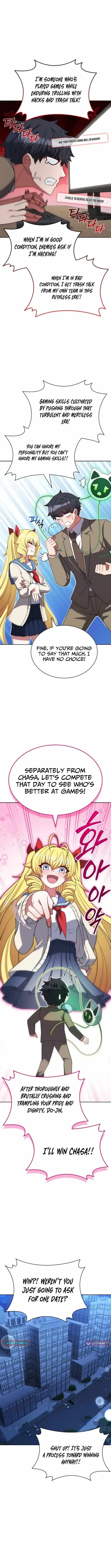 Part-Time Grim Reaper Chapter 37 Online - página 14